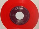 BEATLES 1994 LTD. RED VINYL 45 PAPERBACK WRITER / RAIN NM NEW STOCK NR