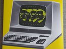 KRAFTWERK-COMPUTER WORLD-BRAND NEW & SEALED 180 GRAM VINYL ON PARLOPHONE - 2009