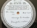 *RARE* DECCA LXT 5012 *TEST PRESS* ALFREDO CAMPOLI - HOMMAGE TO FRITZ KREISLER