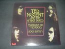 TED NUGENT AND THE AMBOY DUKES-MARRIACE ON THE ROCKS LP  1976 ENVIO CERTIFICADO