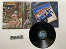 Iron Maiden Somewhere In Time Vinyl LP EMC3512 VG+ Condition 1986 First Press