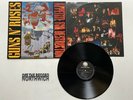 Guns N’ Roses Appetite For Destruction Vinyl LP WX125 VG+ 1987 Withdrawn Sleeve