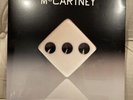 Paul McCartney III Orange Vinyl LP  Rare Limited to 3000 - Sealed