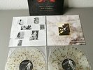 ZAKK WYLDE (OZZY) lim/num 400 crystal clear splatter  2LP Book Of Shadows (2004)