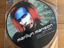 Marilyn Manson - Rock Is Dead 10”  Picture Disc Vinyl