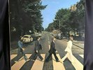 The Beatles Abby Road 1969 LP Vinyl Record Album