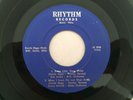 hear Song Poem 45 KRIS ARDEN / SONNY MARCEL Busy Little Thing RHYTHM