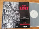 LISZT / S.WEISSENBERG  piano   LP LUMEN LD.3.404  50's Press  Ed.1