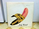 Velvet Underground & Nico LP Andy Warhol Record EX Cover VG+ Lou Reed