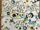 Led Zeppelin III (LP, Atlantic, Canada, SD 7201, first press, red label)