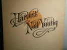 NEIL YOUNG   1972 STERLING MASTERED LP   HARVEST   OLD MAN FOLK ROCK LEGEND