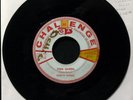 HUELYN DUVALL TEEN QUEEN/COMIN' OR GOIN' 1957 CHALLENGE CH-1012 ROCK ROCKABILLY
