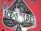 MOTORHEAD Ace of Spades 2020 RSD 40th Anniversary PICTURE DISC Vinyl Single