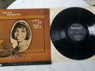 Nina Simone Let It All Out 1965 UK Philips BL 7722 LP Record Vinyl VG+/EX