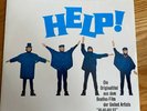 THE BEATLES - HELP  vinyl lp vintage APPLE 1C 072-04 257 Germany 1977