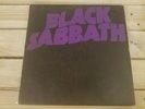 Black Sabbath Master of Reality Vinyl VG+ 1971 ORIGINAL GREEN LABEL PRESSING