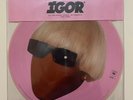 IGOR - Limited Edition Picture Disc Faceless Vinyl - By Tyler The Creator