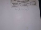 MFSL 1-017 PINK FLOYD SAMPLE RECORD TEST PRESSING JVC DARK SIDE OF THE MOON