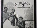 DEVASTATION THREE(Devastatin 3) RARE L.A. RANDOM Electro RAP 12