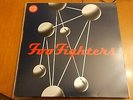 FOO FIGHTERS 2LP 1997 THE COLOUR AND THE SHAPE MADE IN UK NUOVO IMPORT