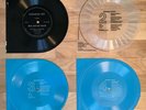 Four Vintage Flexi Disc (33.3 RPM) Inserts from 1967 CANADIAN Art/Arts Canada Ma
