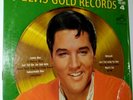 Elvis Presley Gold Records Vol. 4 Vinyl (1968) **FACTORY SHRINK** LSP-3921 NM+