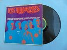 LOS ALIVIADORES RARE MEXICAN LP 67 GARAGE PSYCH POKORA LIKE LOS OVNIS LOS OXFORS