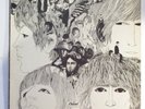 The Beatles Revolver Capitol Records T 2576 33 RPM Record
