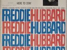 FREDDIE HUBBARD: Here to Stay US Blue Note 84135 DMM Jazz LP NM- Vinyl