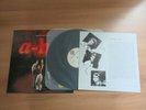 A-HA Memorial Beach 1993 Korea Orig Vinyl LP Insert Rare Back Sleeve