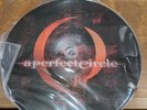 A Perfect Circle - Mer De Noms Vinyl Picture Disc 2008 RARE Still Sealed