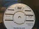 THE CATS - Falling In Love  RAY PEREIRA - Don't Mess With Cupid 1969 UK BAF 5