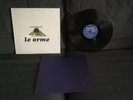 Prog Rock LP LE ORME Contrappunti 1a stampa 74 progressive 6323035A NM + INNER