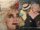 MADONNA I'm Breathless USA Yellow Vinyl  2 LP Barnes & Noble Who’s That Girl