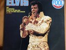 Elvis Presley MINT vinyl FOOL LP & sticker RCA SF8378 1973 UK sleeve/Canada LP