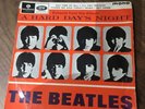 THE BEATLES ORIGINAL 1964 U.K. EP EXTRACTS FROM  A HARD DAYS NIGHT  VOLUME 2
