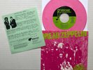 DREAD ZEPPELIN Whole Lotta Love 1989 Birdcage Records PINK VINYL 7