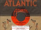 Turner, Joe - Lipstick, Powder And Paint Atlantic 1100 Vinyl 45 rpm Record