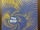 Stringtronics Mindbender Vinyl LP 2016 5th Dimension BLUE-YELLOW Splatter librar