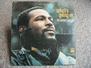MARVIN GAYE - What's Going On, LP record, 1971, Original TS-310 -- VG+