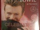 David Bowie & Friends Birthday Celebration Live NYC 3lp Sealed