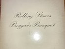 ROLLING STONES Beggars Banquet LONDON LP NM