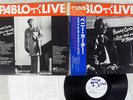 BENNY CARTER LIVE AND WELL IN JAPAN PABLO MTF 1815 Japan OBI PROMO VINYL LP