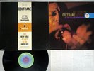 JOHN COLTRANE LIVE AT VILLAGE VANGUARD IMPULSE YP-8521-AI Japan VINYL LP