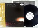 RAY BARRETTO EYE OF THE BEHOLDER ATLANTIC P-10458A Japan OBI PROMO VINYL LP