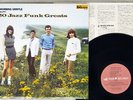 THROBBING GRISTLE 20 JAZZ FUNK GREATS PASS PAS-1001 Japan VINYL LP