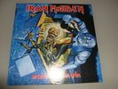 LP IRON MAIDEN NO PRAYER FOR THE DYING EMI 647951421 SIGILLATO ITALY PS 1990