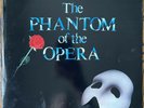 Phantom Of The Opera Vinyl LP Record Original Cast Recording Rare OOP