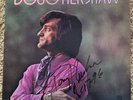 Autographed Doug Kershaw Record 