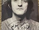 Autographed Doug Kershaw Album The Louisiana Man Signed
